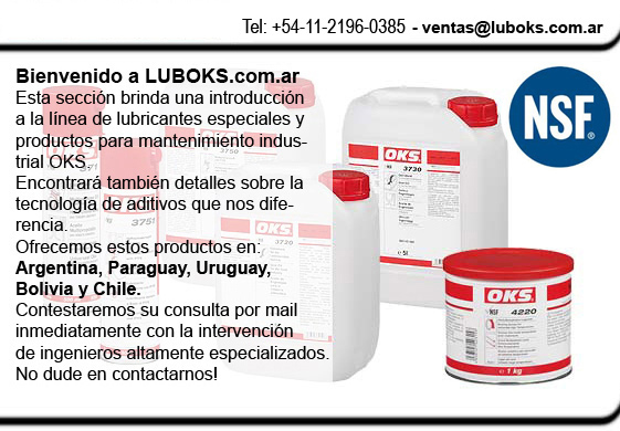 lubricantes luboks