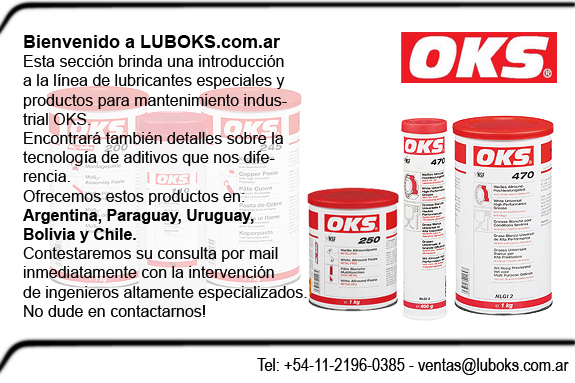 lubricantes luboks