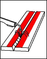 antiadherente para soldadura